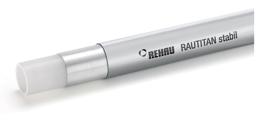 Труба Rehau Rautitan Stabil 25 мм 