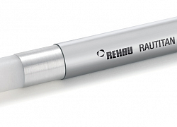 Труба Rehau Rautitan Stabil 16 мм